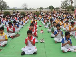 JISA Celebrate International Yoga Day 2018